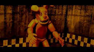 Запертый в костюме - пластилиновая анимация (FNAF 3)