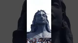 Maha Shiva Adiyogi Statue 112 feet | Isha Yoga | Coimbatore | Lord Shiva | 112 ft