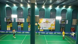 YMCA CUP | Badminton tournament Kolkata