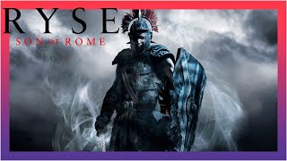 GLADIATORUL DON TIGAIE RYSE SON OF ROME GAMEPLAY ROMANIA PARTE 2- LIVE ROMANIA