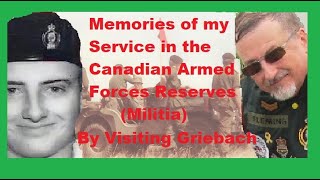 A Visit to the Former CFB Edmonton Griesbach Barracks