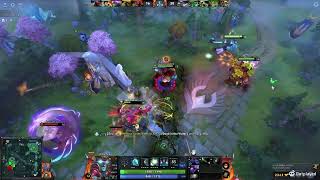 Highlight Oracle Support dota2  โกงความตาย 6