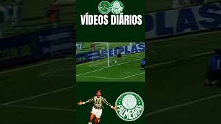 GOLS DO EVAIR PELO PALMEIRAS! PARTE 8 #shorts #palmeiras