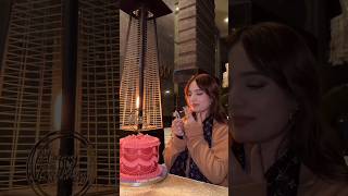 It's My Birthday 🎂🎊#fatimafaisal #sistrology #birthdaycelebration #ytshorts #viral