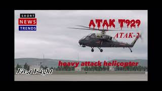 ATAK T929 #atak #atak2 #heavy #attack  #helicopter #tusaş #tai