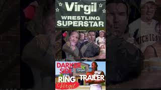 Virgil  WWF Mass Exodus - The Million Dollar Scheme - Darker Side Of The Ring #virgil #wwf #wwe #nwo