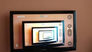 Google ChromeCast Screen Mirroring TV