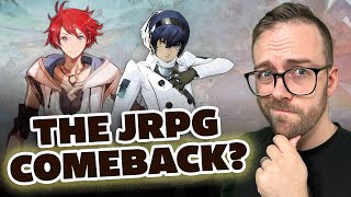 Are We In A NEW Golden Age For JRPGs?