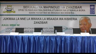 🔴#LIVE : 21/11/2024 - JUKWAA LA NNE LA MWAKA LA MSAADA WA KISHERIA 2024