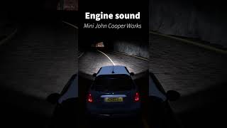 Engine sounds: Mini John Cooper Works GP