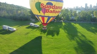 Sundance Hot Air Baloon Experience