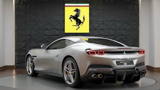 2025 Ferrari Purosangue Review: The Ultimate Luxury SUV"