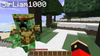 Co-op Let's Play Minecraft part 39 - We've known each other a while