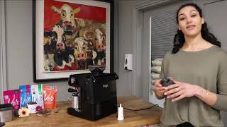 Setting Up Sage Water Filter | Velo Coffee Roasters