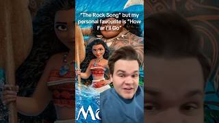 What’s the best song in every Disney movie? Part 2 #disney #moana #frozen #tangled