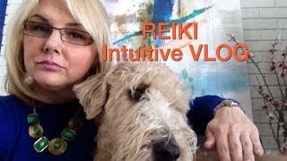 What is REIKI? ~ Intuitive "Weekly VLOG" by Tracy & Whitehawk