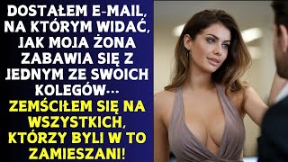 Moja zdradzająca żona i jej okrutni współpracownicy poniżali mnie tak długo, aż każdy dostał to, na