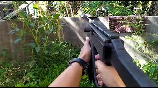 shotgun dcobra m788 custom kriss vector airsoft