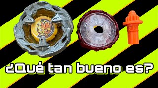 Probando Hellsscythe 9-60 Orb #beyblade #ベイブレード #beybladex