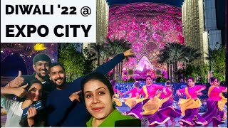 Diwali 2022 at EXPO CITY DUBAI 🔥 Free entry | Everything you need to know | Sanjana Mohandoss