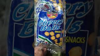 Cheery balls snacks | چیری بالزاسنیکس