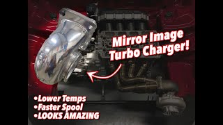 Ceramic Coated Turbo! || Lower Under-Hood Temps + More Power !