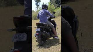 Aerox 155 🔥 #shorts #shortvideo #yamaha #shortsviral #trendingshorts #aerox155