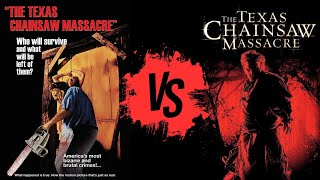 The Texas Chain Saw Massacre 1974 VS 2003