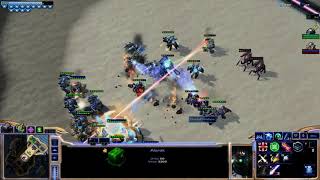 StarCraft II Direct Strike #2441 позиционка