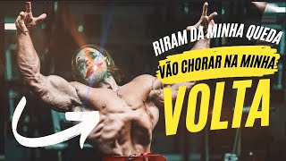 Eles riram na minha queda 🔥 vão chorar na minha volta - Jax Maromba 💣