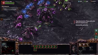 [Starcraft2, 스타크래프트2] (Failed) Co-op weekly mutation, Perfect Storm(Kerrigan), 코옵 돌연변이, 캐리건