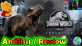 Análisis / Review, Jurassic World Evolution , vale la pena jugarlo?