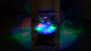 (Gemmy) Halloween haunted fish tank