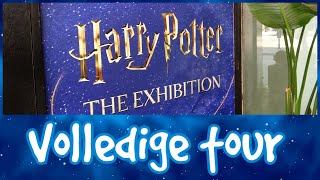 NEW YORK | HARRY POTTER TENTOONSTELLING / EXHIBITION - Volledige tour