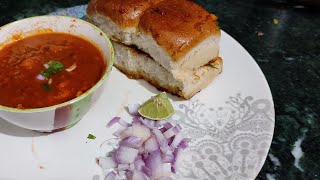 Pav bhaaji Recipe / indian youtuber vandana