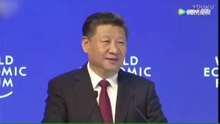 习近平主席正能量演讲