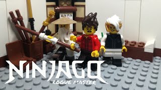 LEGO NINJAGO Rogue Master - Episode 2 - The Dreamer (s. 2. ep. 2)