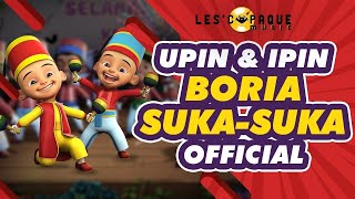 Upin & Ipin " Boria Suka-Suka "