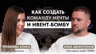 КАКИЕ МЕРОПРИЯТИЯ ПРОДАЮТ? Как создать команду мечты. Фиолетовая система управления.