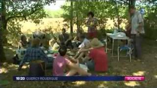 Journal France 3 Quercy-Rouergue