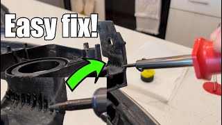 How to PLASTIC Weld! Fix Broken Plastic!