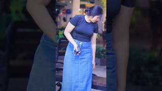 OMG!! This beautiful woman was confused about losing her favorite bag #laugh #funny #shorts