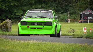 Bergrennen Hauenstein 2024 Best of//Hillclimb//Action from the Track//