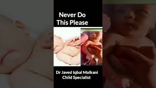 Newborn Baby Massage |Neonatal Mastoiditis|#childspecialist