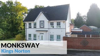 Step inside this MODERN and SPACIOUS rental property in Kings Norton