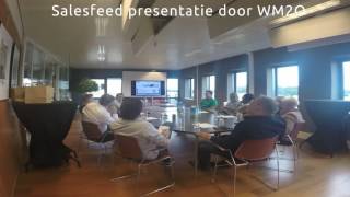 Presentatie Salesfeed door LeadCreators (Gysbert Wind)