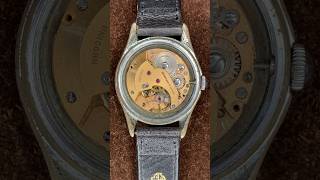 Unicorn Amphibian Swiss Vintage Mechanical Watch Movement ユニコーン スイス ヴィンテージ手巻き機械式腕時計ムーブメント