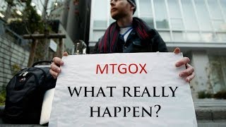 Mt GOX What Really Happen? | Biggest Bitcoin Heist