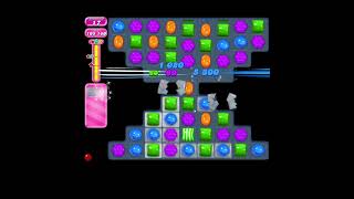 Candy Crush: Gummyscapes Level 31 (Candy Crush Fanon)