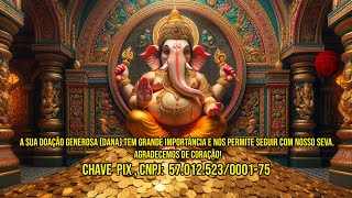 Ganesha mantra - Om Gam Ganapataye Namaha